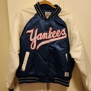 Vintage Womans Yankee jacket XL